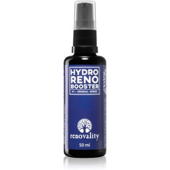 Renovality Hydro Renobooster pleťový olej s hydratačným účinkom 50 ml