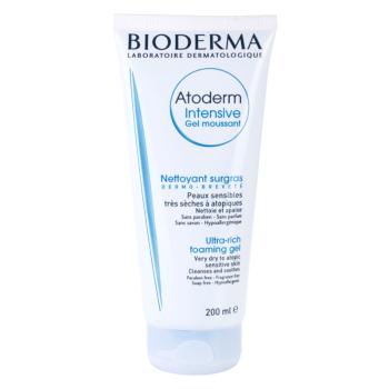 Bioderma Atoderm Intensive Gel Moussant výživný penivý gél pre veľmi suchú citlivú a atopickú pokožku 200 ml