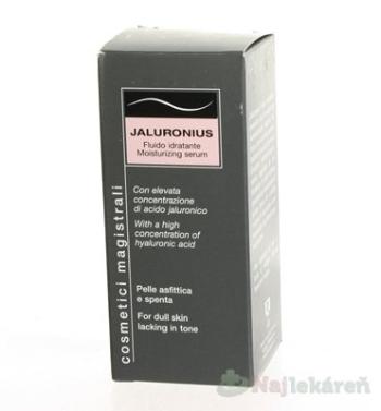 JALURONIUS SERUM 1% hydratačné 1x30 ml, Doprava zdarma