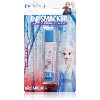 Lip Smacker Disney Frozen Elsa balzam na pery príchuť Northern Blue Raspberry 8.4 g