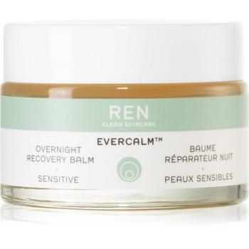 REN Evercalm nočný obnovujúci balzam pre citlivú pleť 30 ml