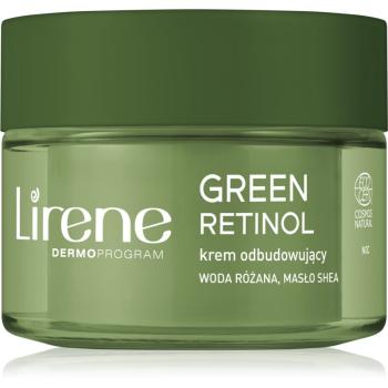 Lirene Green Retinol 70+ obnovujúci nočný krém s protivráskovým účinkom 50 ml