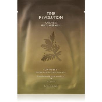 Missha Time Revolution Artemisia hydratačná gélová maska 23 g