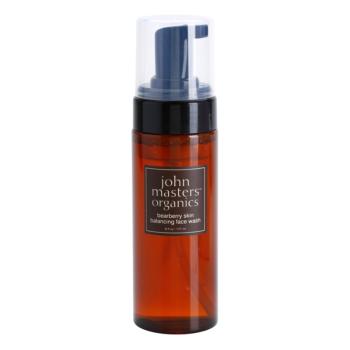John Masters Organics Oily to Combination Skin čistiaca pena vyrovnávajúca tvorbu kožného mazu 177 ml
