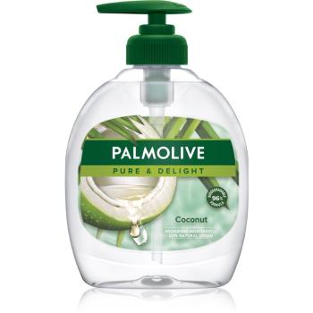 Palmolive Pure & Delight Coconut tekuté mydlo na ruky 300 ml
