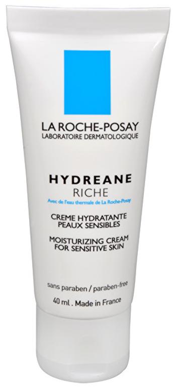 La Roche Posay Hydratačný krém pre citlivú pleť Hydreane Riche (Moisturizing Cream For Sensitive Skin) 40 ml