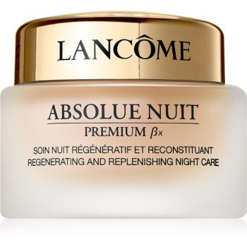 Lancôme Absolue Premium ßx nočný spevňujúci a protivráskový krém 75 ml