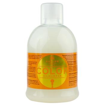 Kallos KJMN šampón pre farbené a citlivé vlasy 1000 ml