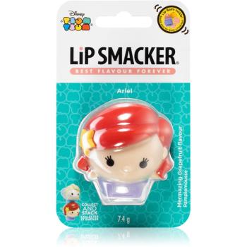Lip Smacker Disney Tsum Tsum Ariel balzam na pery príchuť Mermazing Grapefruit 7.4 g