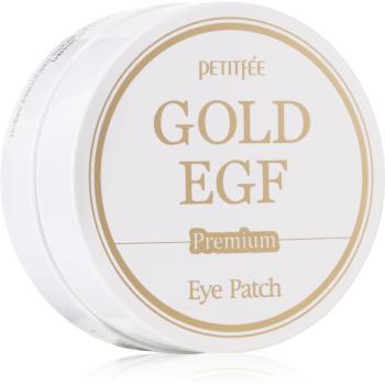 Petitfée Gold & EGF hydrogélová maska na očné okolie 60 ks