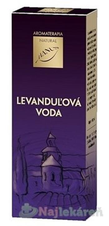 HANUS LEVANDULOVÁ VODA 100 ml