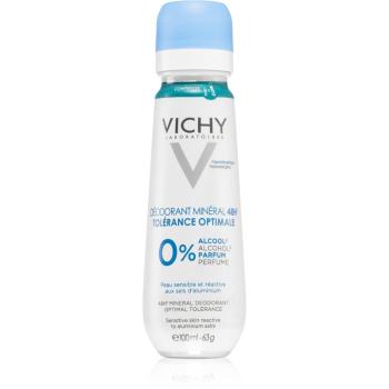 Vichy Deodorant Mineral minerálny dezodorant pre citlivú pokožku 100 ml