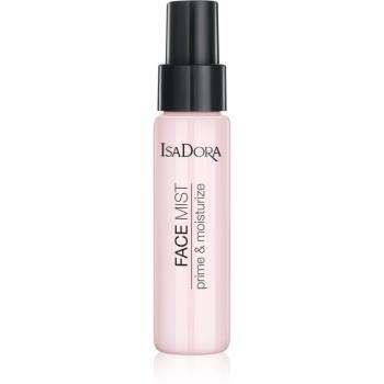 IsaDora Face Mist Prime & Moisturize Podkladový sprej pod make-up 50 ml