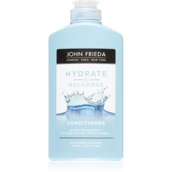 John Frieda Hydra & Recharge hydratačný kondicionér pre suché a normálne vlasy 250 ml