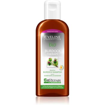 Eveline Cosmetics Bio Burdock Therapy šampón pre posilnenie vlasov 150 ml
