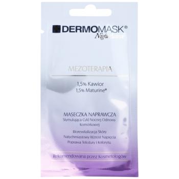 L’biotica DermoMask Night Active maska s účinkom mezoterapie 12 ml