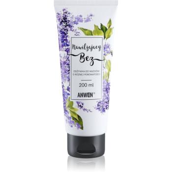 Anwen Moisturizing Lilac vlasový kondicionér 200 ml
