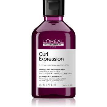 L’Oréal Professionnel Serie Expert Curl Expression čistiaci šampón pre vlnité a kučeravé vlasy 300 ml