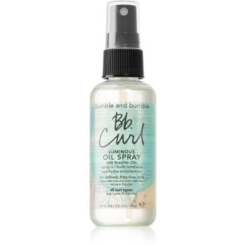 Bumble and Bumble Bb. Curl Luminous Oil Spray olejový sprej na vlasy 70 ml