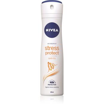Nivea Stress Protect antiperspirant v spreji 48h 150 ml