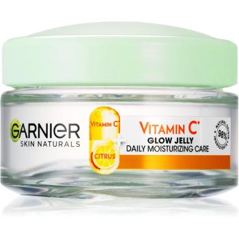 Garnier Skin Naturals Vitamin C Glow Jelly hydratačný gel pre rozjasnenie pleti 50 ml