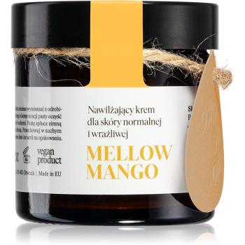 Make Me BIO Mellow Mango hydratačný krém pre normálnu až citlivú pleť 60 ml