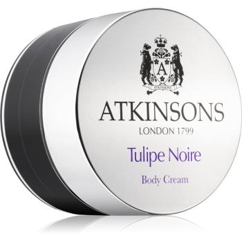 Atkinsons Tulipe Noire telový krém unisex 100 ml