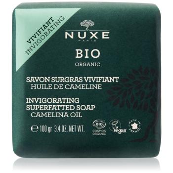 Nuxe Bio Organic vyživujúce mydlo 100 g