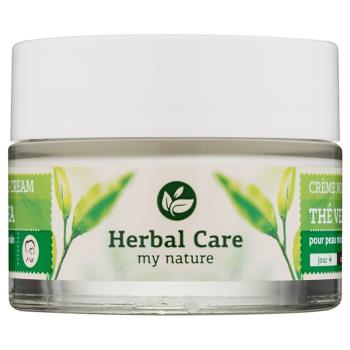 Farmona Herbal Care Green Tea normalizačný a zmatňujúci denný a nočný krém pre mastnú a zmiešanú pleť 50 ml