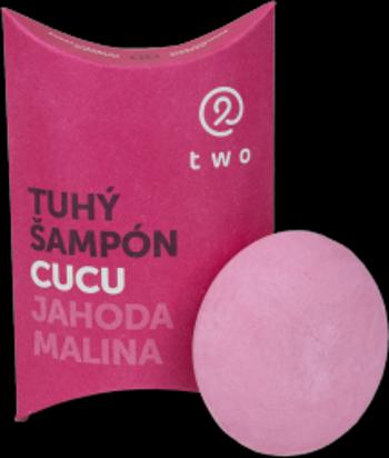 Two cosmetics CUCU Tuhý šampón 85 g