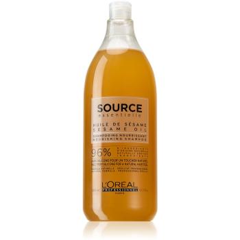L’Oréal Professionnel Source Essentielle Shampooing Nourrissant vyživujúci šampón pre suché a citlivé vlasy 1500 ml