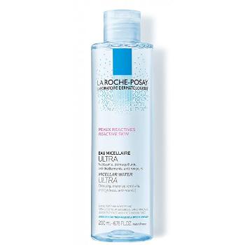 La Roche Posay Micelárna voda pre citlivú pokožku (Micellar Water Ultra ) 200 ml