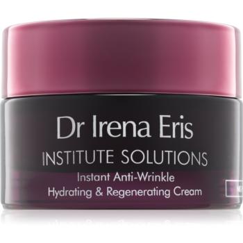 Dr Irena Eris Institute Solutions L-Ascorbic Power Treatment hydratačný nočný krém proti vráskam s regeneračným účinkom 50 ml