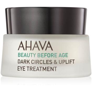 AHAVA Beauty Before Age luxusný krém na oči a viečka proti opuchom a tmavým kruhom 15 ml