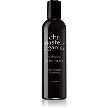 John Masters Organics Lavender Rosemary šampón pre normálne vlasy 236 ml