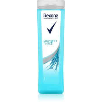 Rexona Oxygen Fresh sprchový gél 250 ml