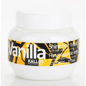 Kallos Vanilla maska pre suché vlasy 275 ml