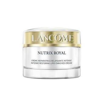 Lancôme Výživný pleťový krém pre suchú a veľmi suchú pokožku Nutrix Royal (Intense Restoring Lipid Enriched Cream) 50 ml