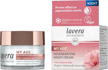 Lavera Regenerujúci nočný krém My Age (Regenerating Night Cream) 50 ml