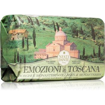Nesti Dante Emozioni in Toscana Villages & Monasteries prírodné mydlo 250 g