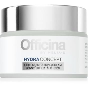 Helia-D Officina Hydra Concept ľahký hydratačný krém 50 ml