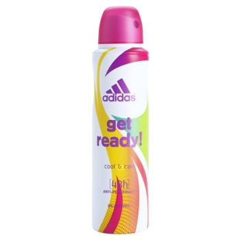 Adidas Get Ready! Cool & Care antiperspirant pre ženy 150 ml