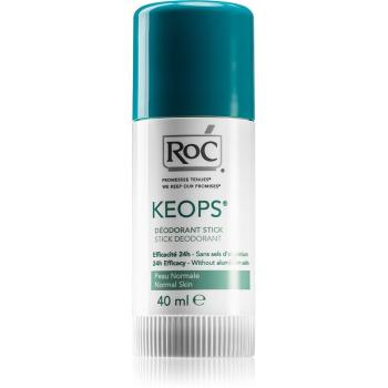 RoC Keops tuhý dezodorant 24h 40 ml