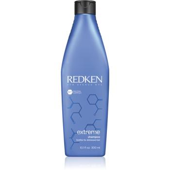 Redken Extreme posilňujúci šampón pre poškodené vlasy 300 ml