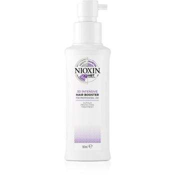 Nioxin 3D Intensive starostlivosť o pokožku hlavy pre jemné alebo rednúce vlasy 100 ml