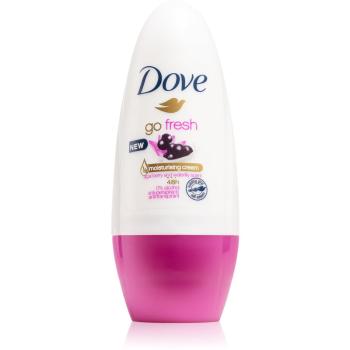 Dove Go Fresh Acai Berry & Waterlily antiperspirant roll-on bez alkoholu 50 ml
