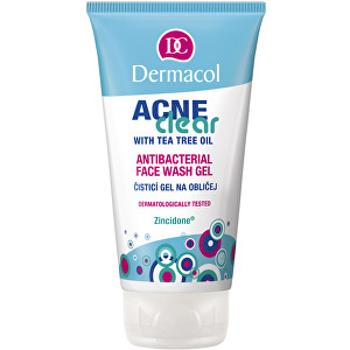 Dermacol Umývaci gél na tvár Acneclear (Face Wash Gel) 150 ml