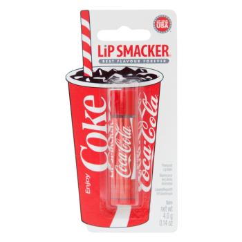 Lip Smacker Coca Cola balzam na pery príchuť Classic 4 g