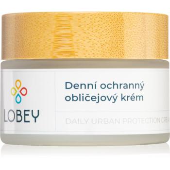 Lobey Skin Care denný ochranný krém v BIO kvalite 50 ml