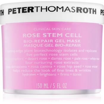 Peter Thomas Roth Rose Stem Cell obnovujúca gélová maska proti príznakom starnutia 150 ml